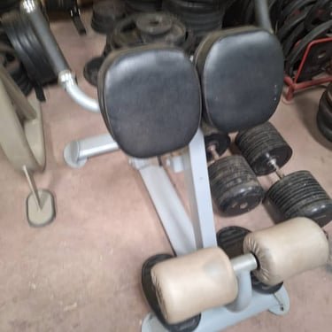 Machine de musculation