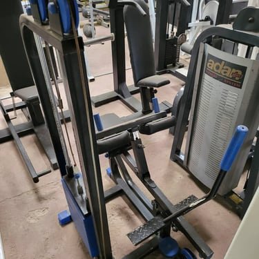 Machine de musculation