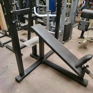 Banc de musculation