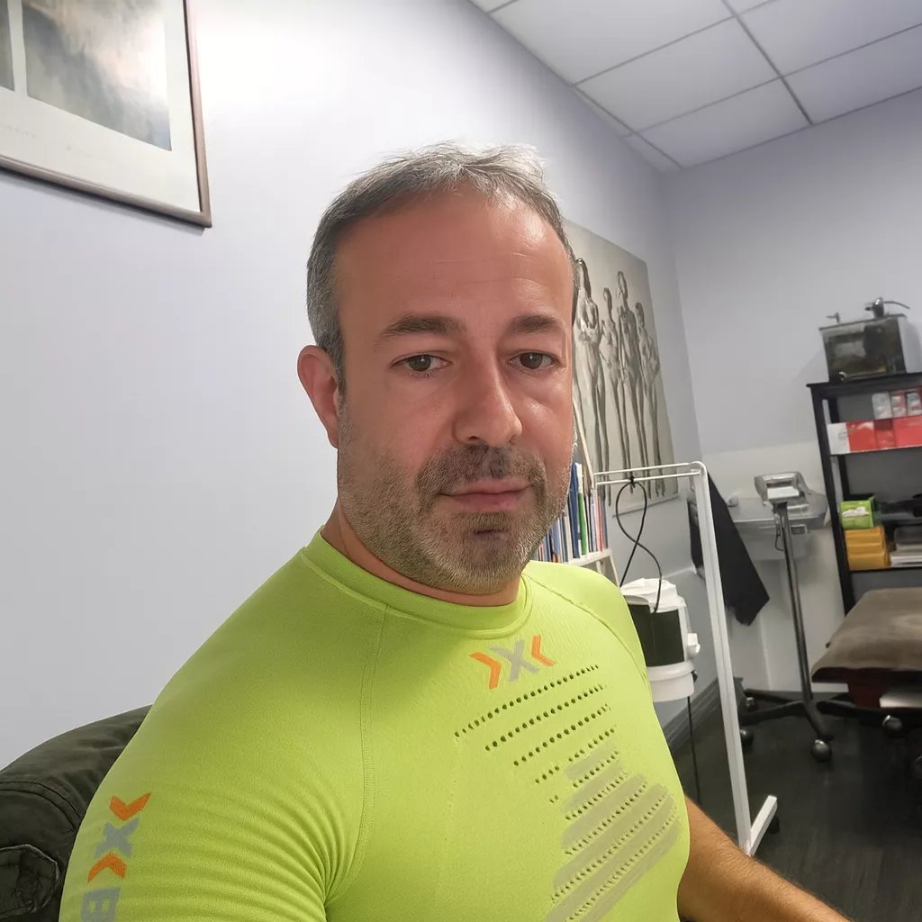 Docteur Meunier Olivier