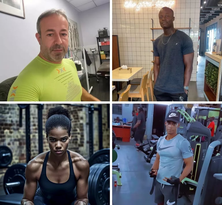 Coaching personnalisé