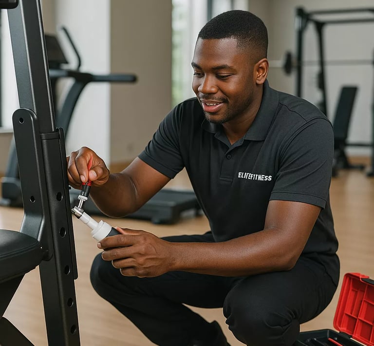 Entretien et maintenance