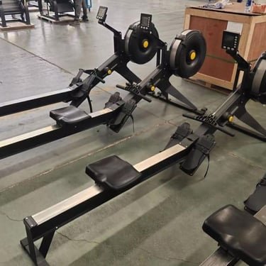 Machine cardio