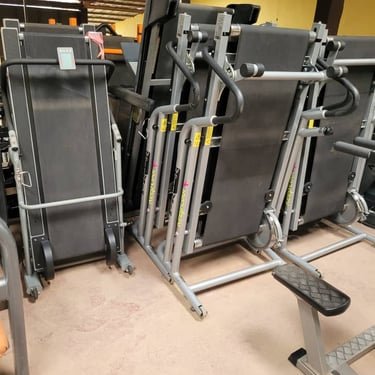 Machine cardio