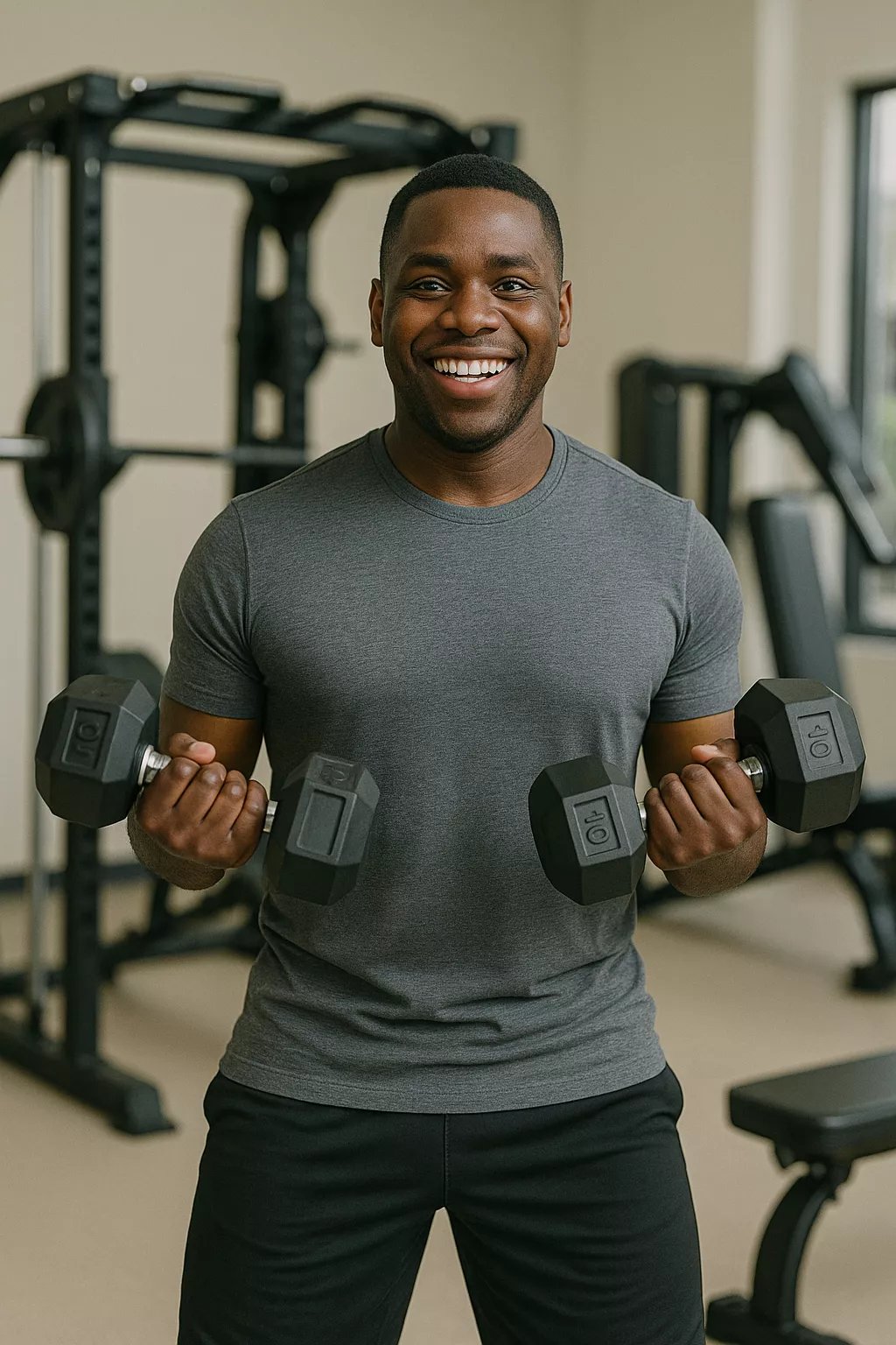 HomeGym équipé