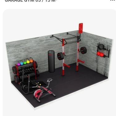 Pack HomeGym