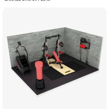 Pack HomeGym