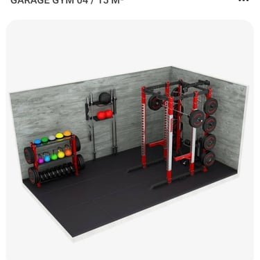 Pack HomeGym