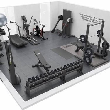 Pack HomeGym